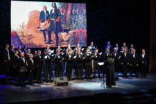 В Астраханской государственной филармонии состоялся концерт к 350-летию со дня рождения Петра I!