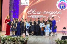 <strong>В Астраханской филармонии состоялся грандиозный совместный проект Дома скрипки (Москва) и «Детской филармонии»</strong>